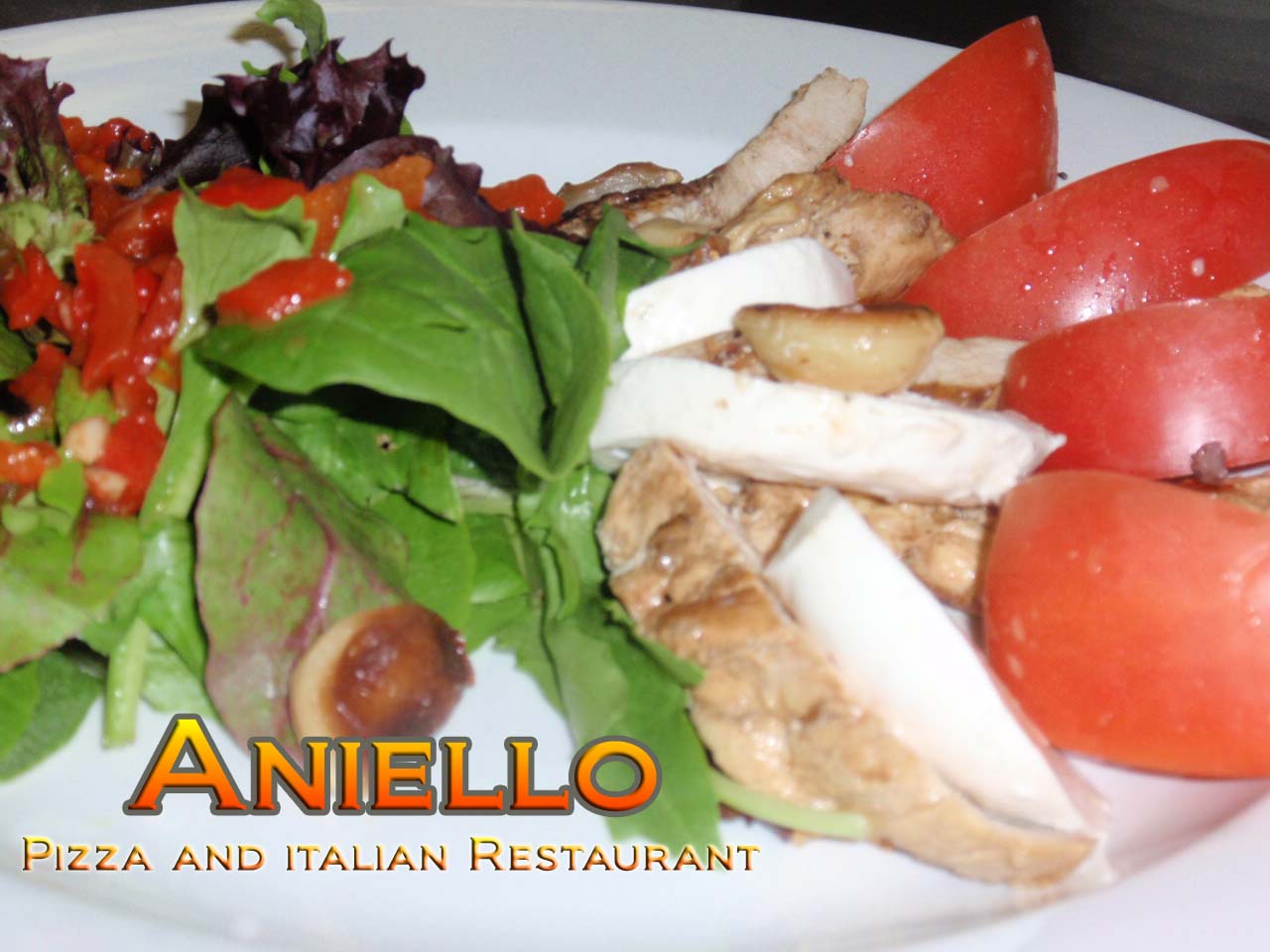 Aniello's Pizza and Italian Rest