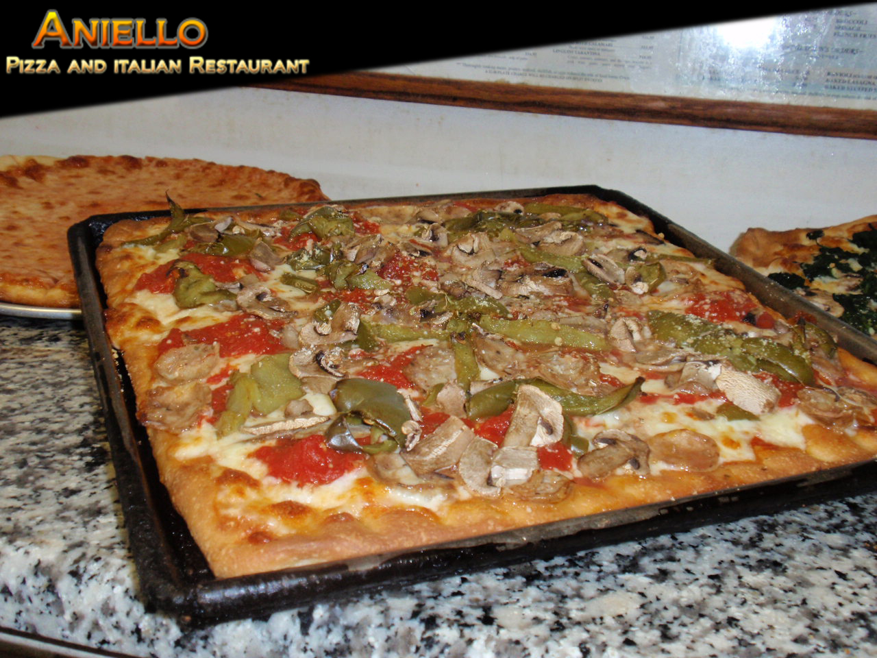 Aniello's Pizza